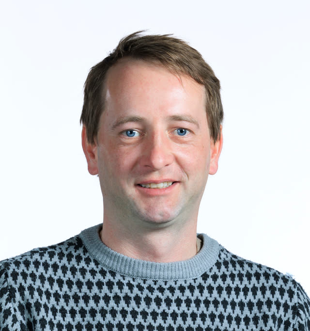 Ashwin De Taeye, CEO of EUnify